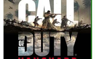 (XBOX ONE) Call of Duty Vanguard