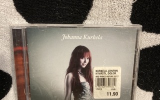 Johanna Kurkela – Hyvästi, Dolores Haze CD