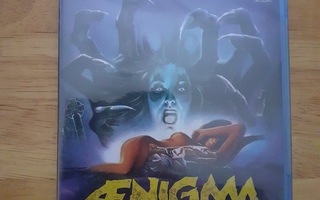 Ænigma BLU-RAY