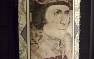 Thomas More : UTOPIA  ( 4 p. 1997 ) Sis. postikulun