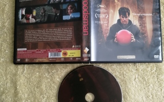 THE WOODSMAN DVD