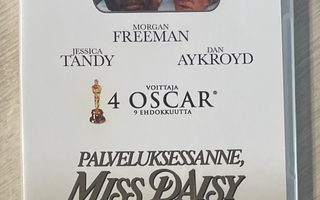 Palveluksessanne, Miss Daisy (1989) Jessica Tandy (UUSI)