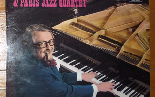 Jack Dieval & Paris Jazz Quartet