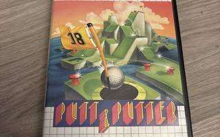 Putt & Putter