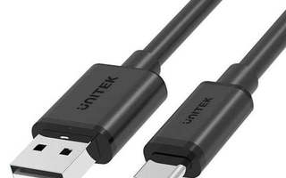 UNITEK C14067BK USB-kaapeli 1 5 m USB A USB C