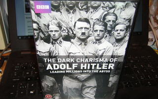 DVD : The Dark Charisma of Adolf Hitler ( sis. pk )