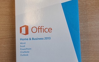 Office 2013 Home and Business