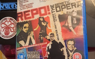 Repo! The genetic Opera, Blu-ray B