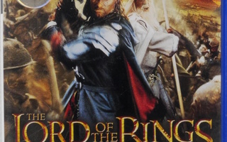 The Lord Of The Rings: The Return Of The King