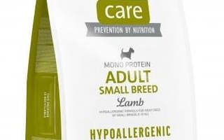 BRIT Care Hypoallergenic Adult Small Breed Lamb&