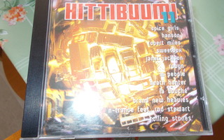 CD HITTIBUUMI 11