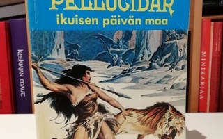 Edgar Rice Burroughs - Pellucidar - Ikuisen päivän maa 1.p.