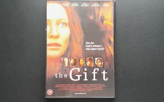DVD: The Gift (Cate Blanchett, Keanu Reeves 2000)