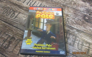 Postimies Pate - Kauhua kerrakseen (DVD)