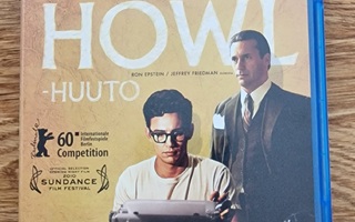 Howl - Huuto (2010) (Blu-ray)