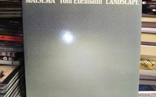 LP Toni EDELMANN : MAISEMA -  LANDSCAPE ( SIS POSTIKULU)