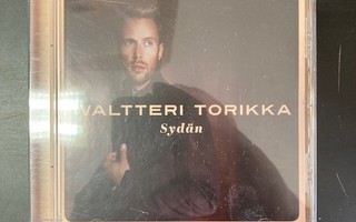 Waltteri Torikka - Sydän CD