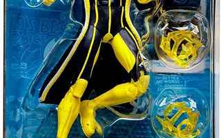 STATIC SHOCK (NEW 52)	(31 927)	dc multiverse n.18cm	FIGUURI