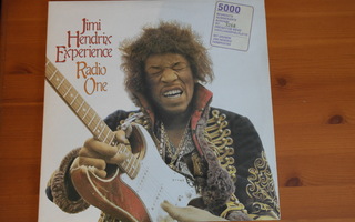 Jimi Hendrix Experience Radio One 2LP