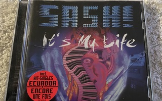 Sash! - It’s My Life (The Album) CD