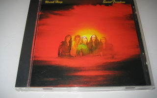 Uriah Heep - Sweet Freedom (CD)