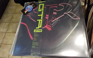 GTR - S/T  JAPANI 1ST PRESS M-/M- PROMO LP