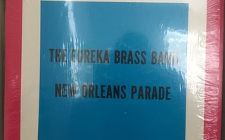 (LP) The Eureka Brass Band - New Orleans Parade