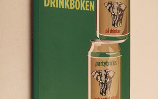 Magnus Gadd : Student drinkboken