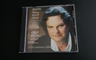CD: Pepe Willberg - Syliisi Aamuun Jään (1999)