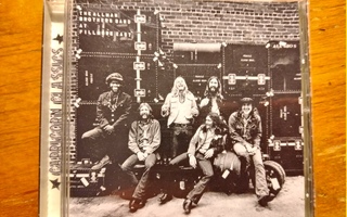 Allman Brothers Band at Fillmore East