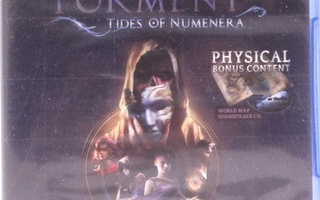 Torment: Tides Of Numenera (Day One Edition)