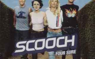 CD: Scooch ?– Four Sure