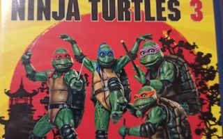 Teenage Mutant Ninja Turtles 3 - blu-ray