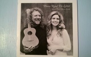 Robert Plant & Alison Krauss - Please Read The Letter CDS