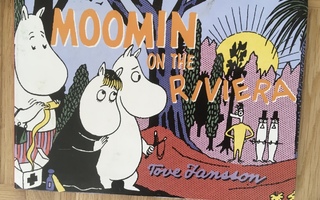 Tove Jansson: Moomin on the Riviera