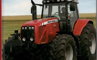 Williams, Michael : Traktorit, yli 220 mallia eri maista