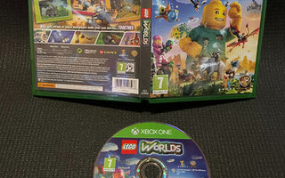 Lego Worlds XBOX ONE