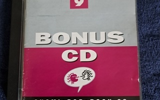Bonus cd 9