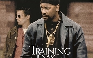 Denzel Washington: Training Day R2 suomi-txt