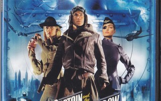 Sky Captain and the World of Tomorrow (DVD K11)