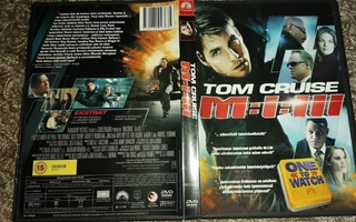 TOM CRUICE M:I:III