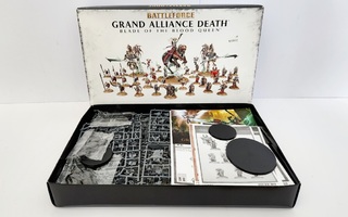 Warhammer - Grand Alliance Death: Blade of the Blood Queen