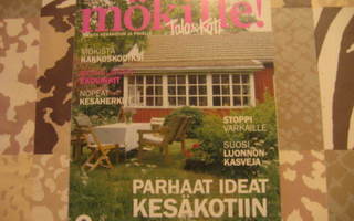 Talo& Koti touko-kesäkuu 2004 Mökille