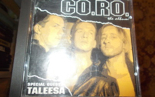 CD CO.RO ft TALEESA ** THE ALBUM **