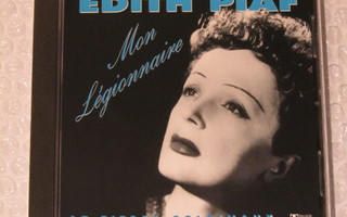 Edith Piaf  • Mon Légionnaire CD