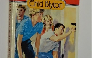 Enid Blyton : Kadonneen prinssin salaisuus - 5.p 1988