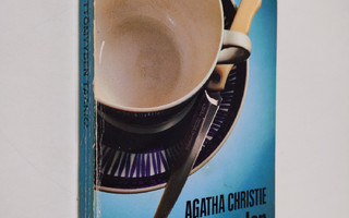 Agatha Christie : Syyttömyyden taakka