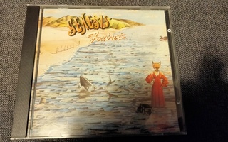 Genesis - Foxtrot cd
