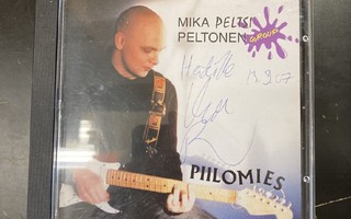 Mika Peltsi Peltonen Group - Piilomies CD