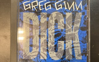 Greg Ginn - Dick CD